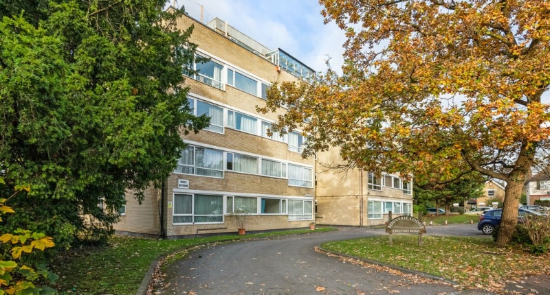 Image of Bouverie Lodge, Beckenham BR3 1TU. Select for the gallery.