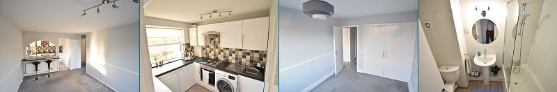 Thumbnail images of flat. Select for the full gallery.